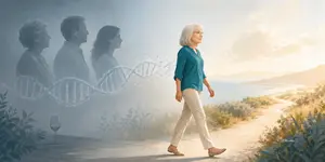 Did I inherit the alcoholic gene? Susan reflects on genetics, family drinking patterns, and learned behavior.