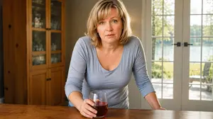 I Already Poured a Drink. Now What? If you haven't taken a sip, learn how to pause, interrupt, and change course tonight without regret.